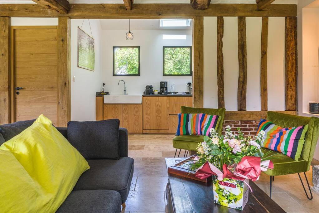 Superbe Propriete Bord De Mer - Le Clos Ricarda Sainte-Marguerite  Екстериор снимка