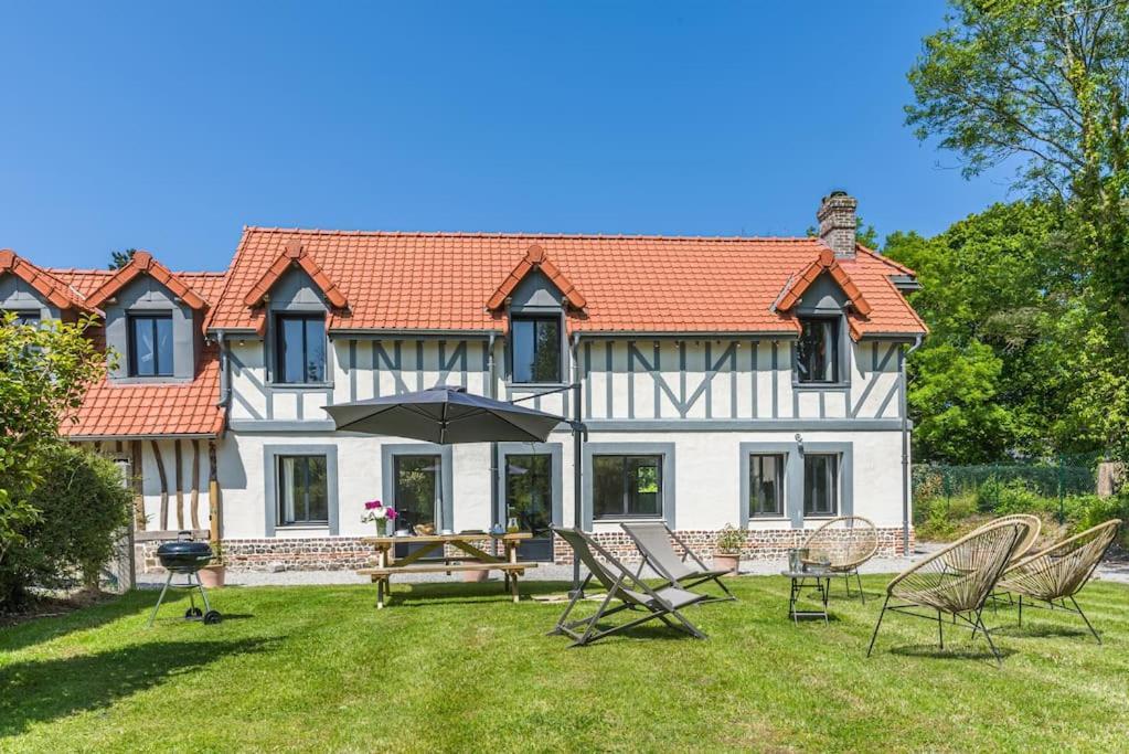 Superbe Propriete Bord De Mer - Le Clos Ricarda Sainte-Marguerite  Екстериор снимка