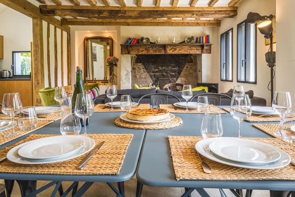 Superbe Propriete Bord De Mer - Le Clos Ricarda Sainte-Marguerite  Екстериор снимка