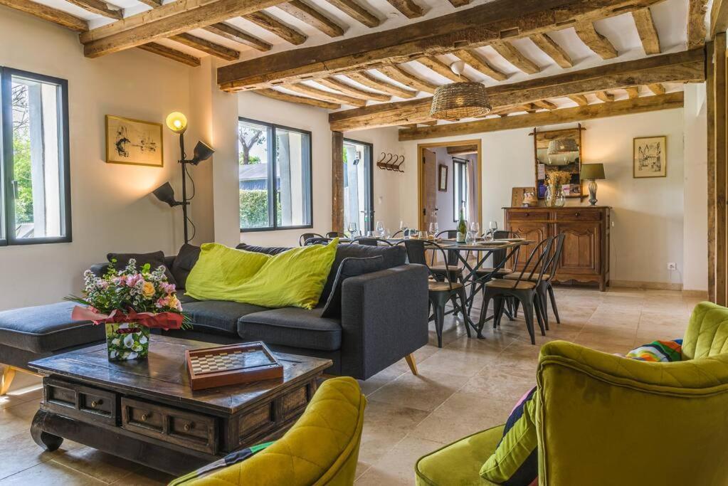 Superbe Propriete Bord De Mer - Le Clos Ricarda Sainte-Marguerite  Екстериор снимка