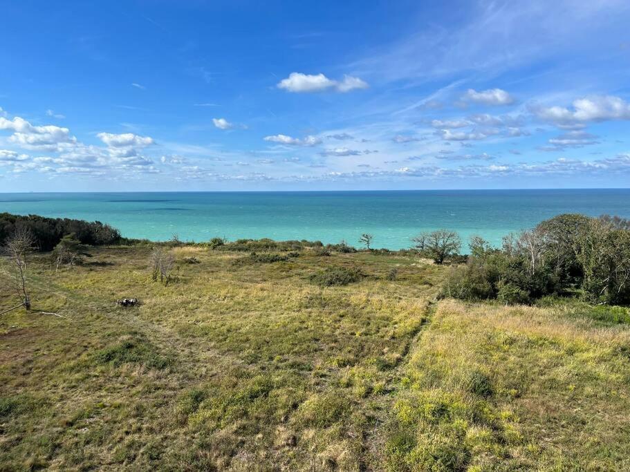 Superbe Propriete Bord De Mer - Le Clos Ricarda Sainte-Marguerite  Екстериор снимка
