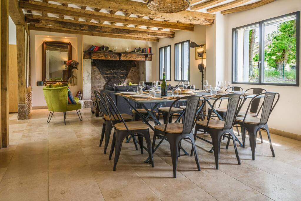 Superbe Propriete Bord De Mer - Le Clos Ricarda Sainte-Marguerite  Екстериор снимка