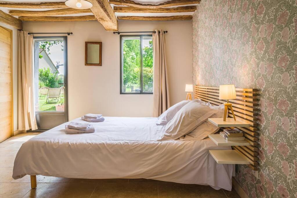 Superbe Propriete Bord De Mer - Le Clos Ricarda Sainte-Marguerite  Екстериор снимка